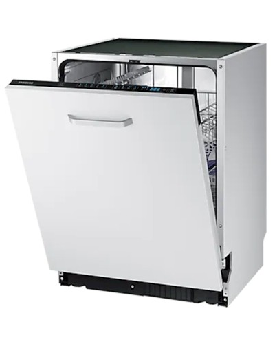 Quraşdırılan qabyuyan maşın Samsung DW60M5050BB/WT