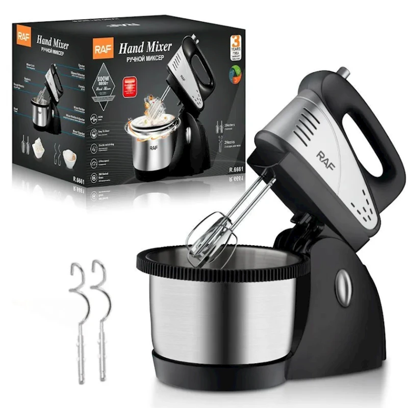 Миксер RAF R-6661 Миксер RAF R-6661
