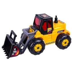 Экскаватор Zarrin Toys C1, 57x27x30 см