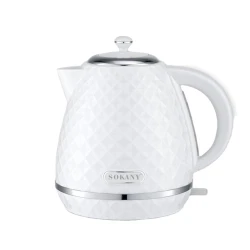 Электрочайник Sokany SK-1032 White