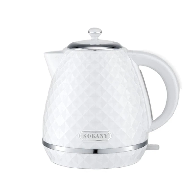 Электрочайник Sokany SK-1032 White