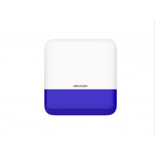 Simsiz daxili sirena Hikvision DS-PS1-E-WE Blue