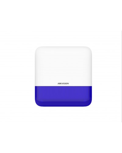 Simsiz daxili sirena Hikvision DS-PS1-E-WE Blue