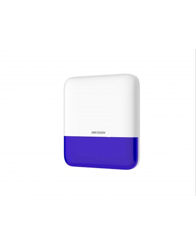 Simsiz daxili sirena Hikvision DS-PS1-E-WE Blue