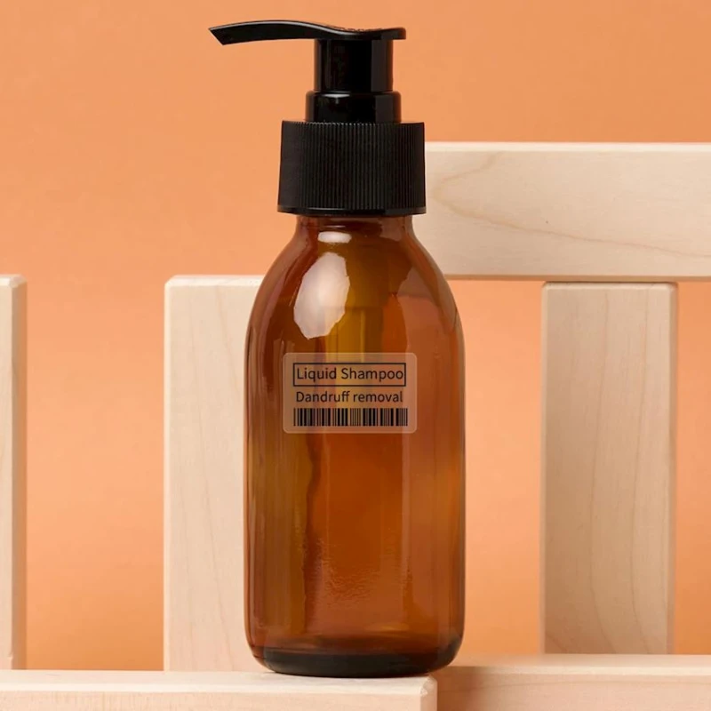 Etiket lenti Niimbot ST_12474394, 40x30 mm, 230 əd, şəffaf