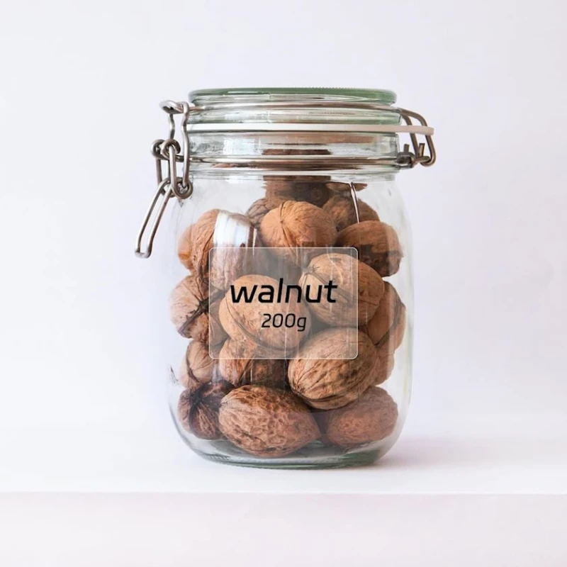 Etiket lenti Niimbot ST_12474394, 40x30 mm, 230 əd, şəffaf