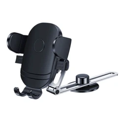 Автомобильный держатель для телефона Wiwu CH028 Black