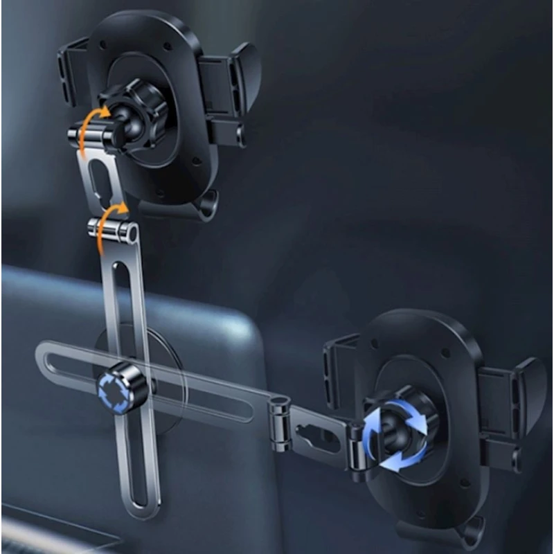 Avtomobil üçün telefon tutacağı Wiwu CH028 Black Avtomobil üçün telefon tutacağı Wiwu CH028 Black