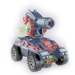 Радиоуправляемый боевой танк L9138, возраст 3+ года Радиоуправляемый боевой танк L9138, возраст 3+ года