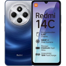 Smartfon Xiaomi Redmi 14C 4GB/128GB Starry Blue