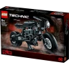 Конструктор LEGO Technic Бэтмен Бэтцикл 42155, 9+ лет, 641 элемент