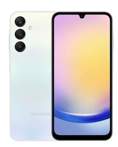 Smartfon Samsung Galaxy A25 6GB/128GB Light Blue