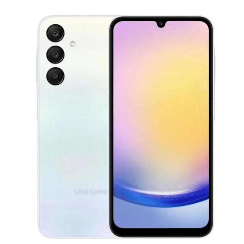 Smartfon Samsung Galaxy A25 6GB/128GB Light Blue