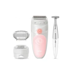 Эпилятор Braun Silk Epil 5-820 (4210201285892)