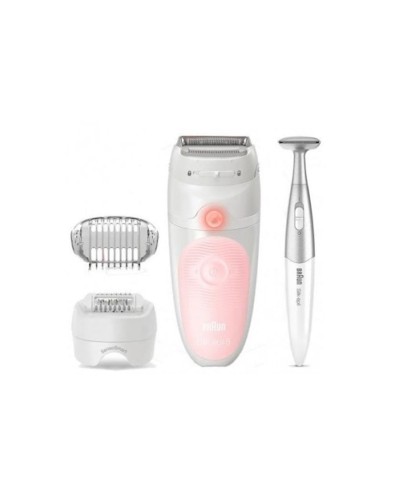 Epilyator Braun Silk Epil 5-820 (4210201285892)