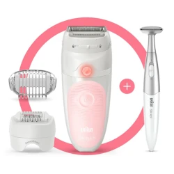 Эпилятор Braun Silk Epil 5-820 (4210201285892)