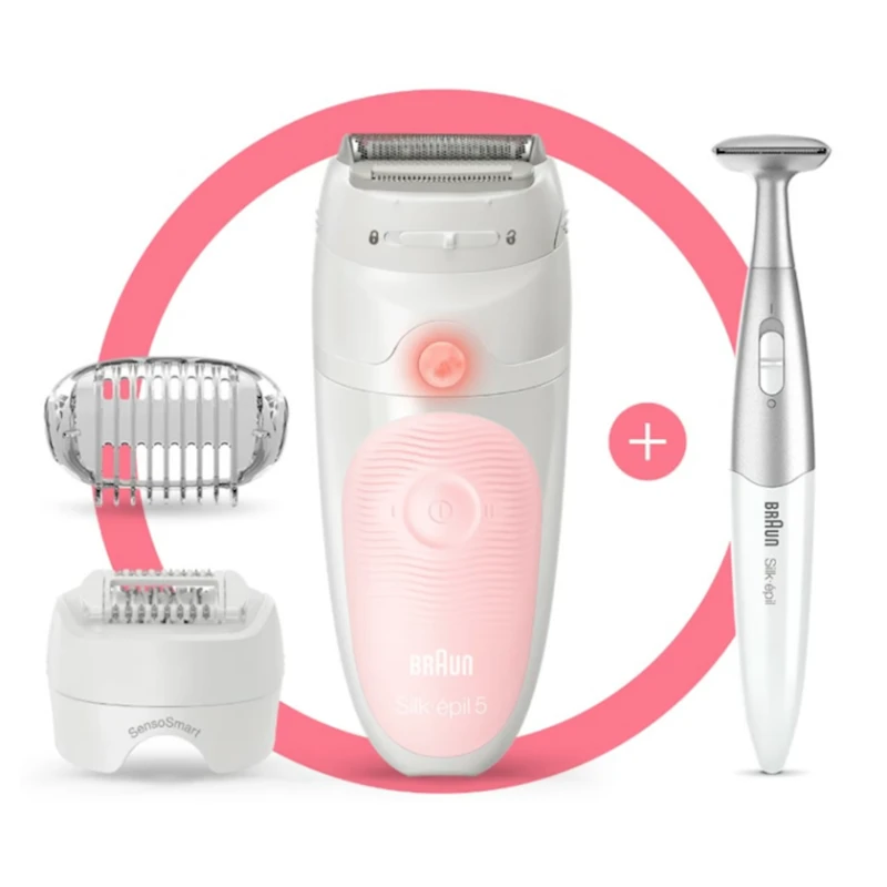 Эпилятор Braun Silk Epil 5-820 (4210201285892)