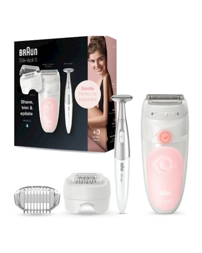 Epilyator Braun Silk Epil 5-820 (4210201285892)