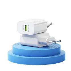 Şəbəkə enerji toplama cihazı Bavin PC937Y 18W, Ağ Şəbəkə enerji toplama cihazı Bavin PC937Y 18W, Ağ