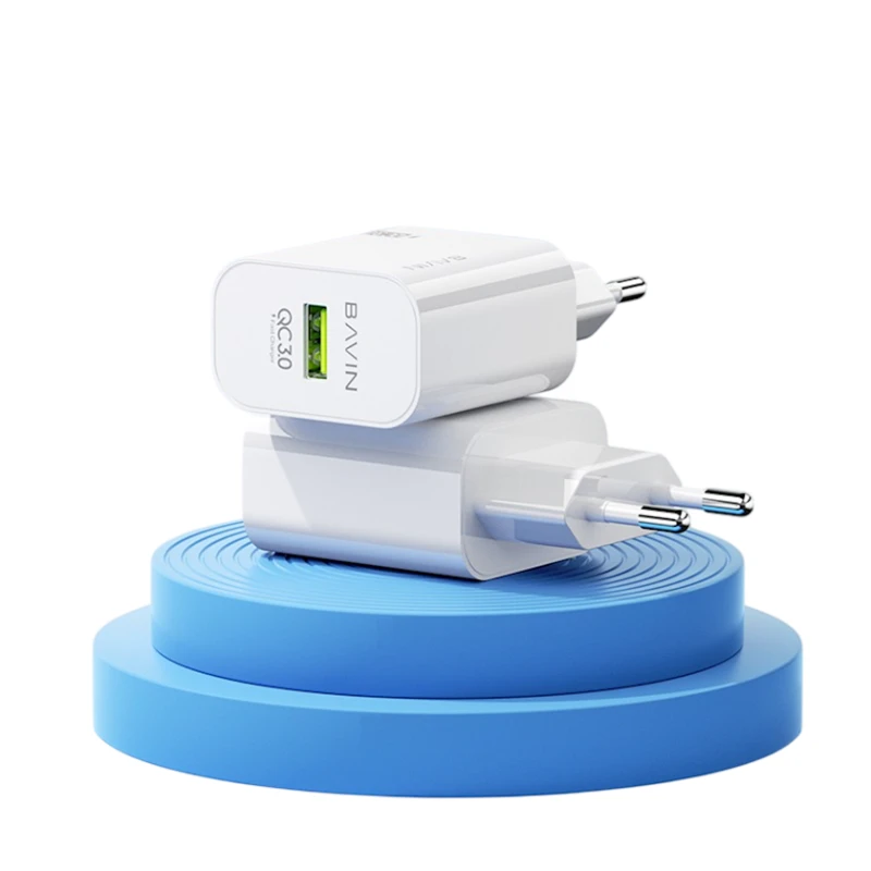 Şəbəkə enerji toplama cihazı Bavin PC937Y 18W, Ağ Şəbəkə enerji toplama cihazı Bavin PC937Y 18W, Ağ