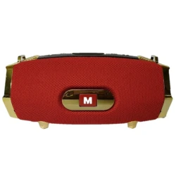 Портативная колонка Music-M229 Red