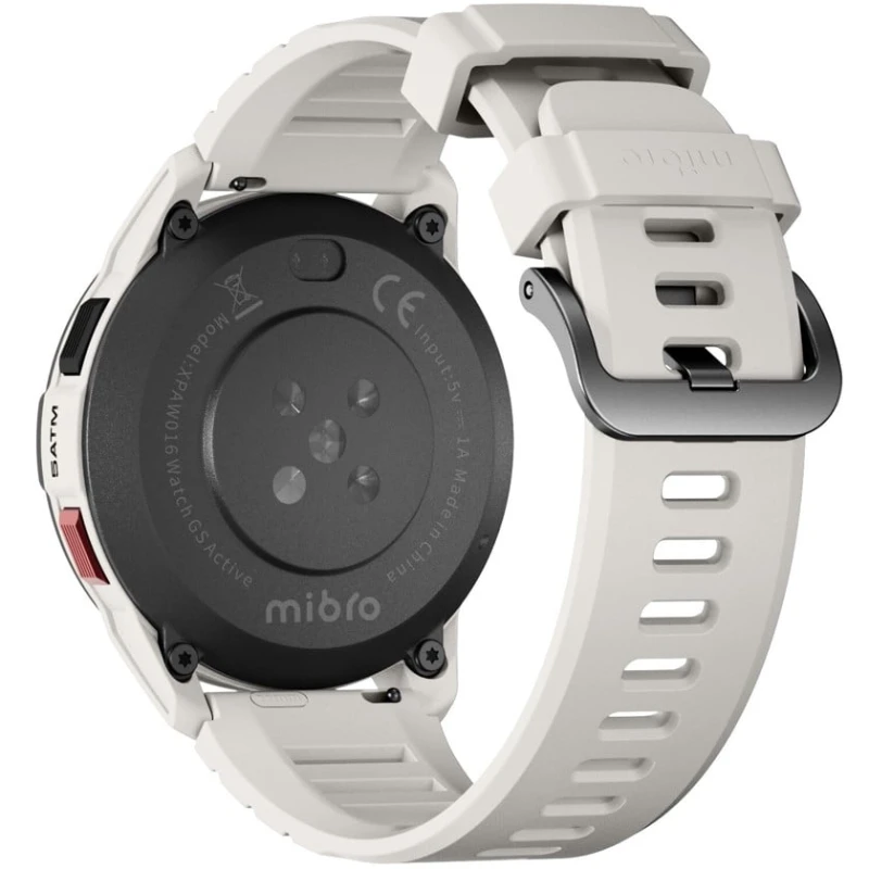 Умные часы Mibro GS Active White