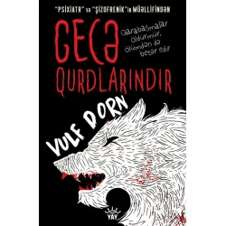 Книга Teas Press Gecə qurdlarındır, автор Vulf Dorn