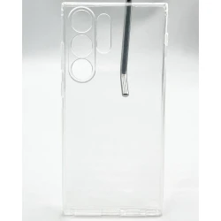 Çexol SS740 Samsung S23 Ultra üçün Transparent