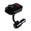 Avtomobil üçün FM ötürücü M18 Black Avtomobil üçün FM ötürücü M18 Black