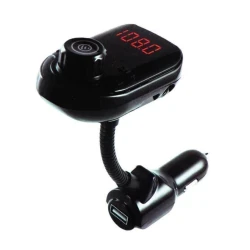 Avtomobil üçün FM ötürücü M18 Black