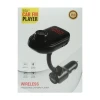 Avtomobil üçün FM ötürücü M18 Black Avtomobil üçün FM ötürücü M18 Black