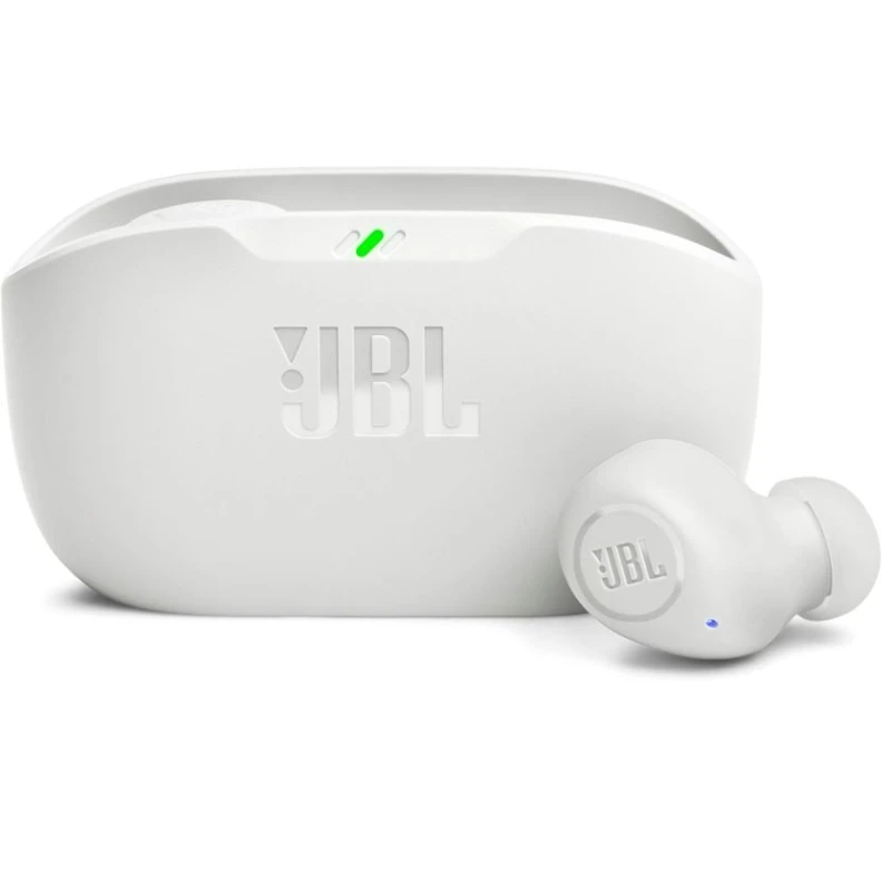 Беспроводные наушники JBL Vibe Buds TWS White