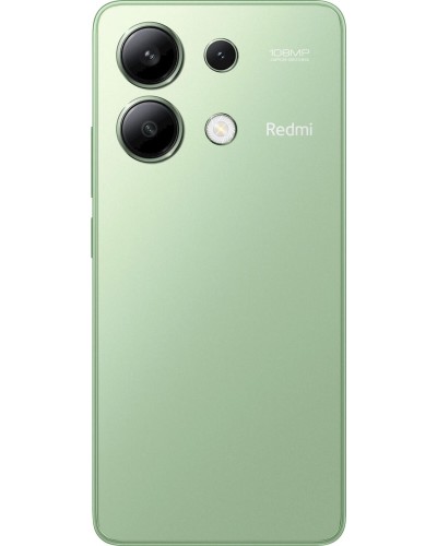 Smartfon Xiaomi Redmi Note 13 6GB/128GB Mint Green (6941812762394)