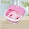 Массажная ванночка для ног BH-11 Pink Массажная ванночка для ног BH-11 Pink