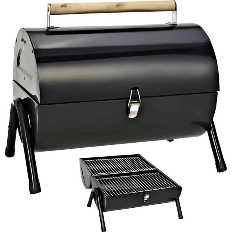 Мангал Grillmate CA-27, 38x25.5x34.5 см, черный Мангал Grillmate CA-27, 38x25.5x34.5 см, черный
