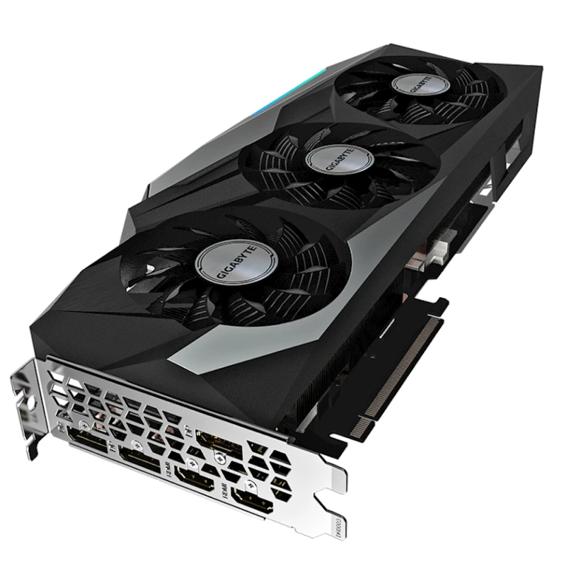 Видеокарта Gigabyte GeForce RTX 3080 Ti GAMING OC 12 GB GDDR6X (GV-N308TGAMING OC-12GD) Видеокарта Gigabyte GeForce RTX 3080 Ti GAMING OC 12 GB GDDR6X (GV-N308TGAMING OC-12GD)