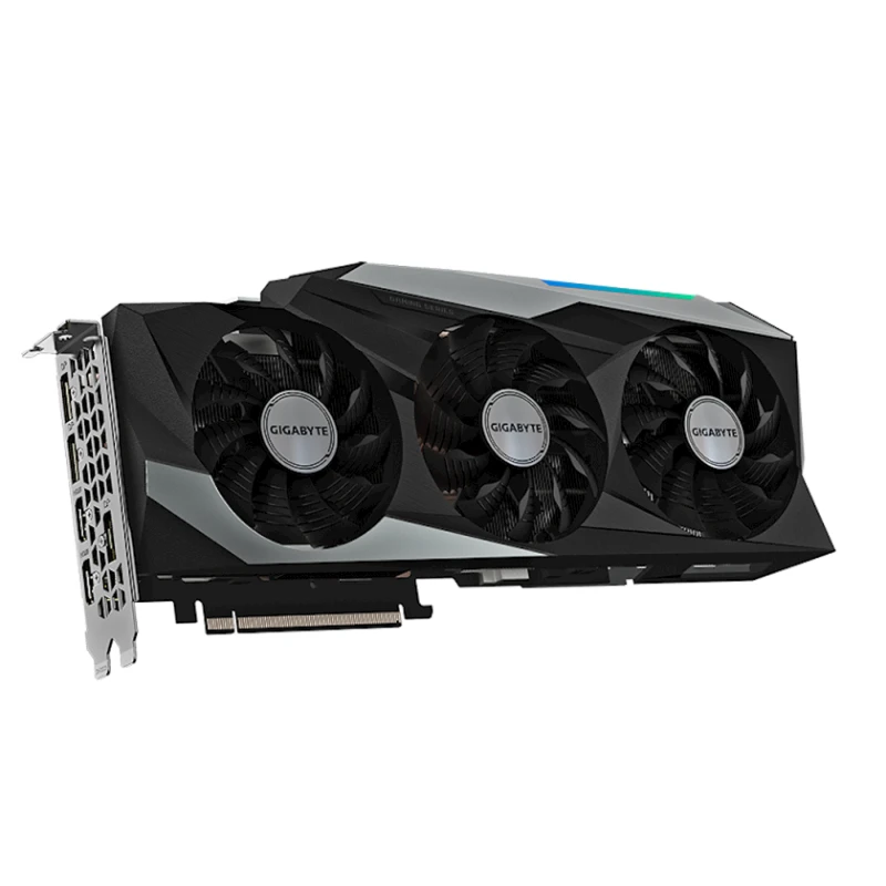 Видеокарта Gigabyte GeForce RTX 3080 Ti GAMING OC 12 GB GDDR6X (GV-N308TGAMING OC-12GD) Видеокарта Gigabyte GeForce RTX 3080 Ti GAMING OC 12 GB GDDR6X (GV-N308TGAMING OC-12GD)