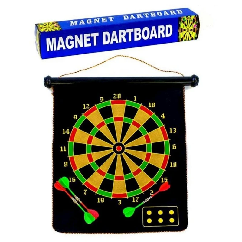Магнитный дартс Magnet Dartboard Dart72, 28x35 см Магнитный дартс Magnet Dartboard Dart72, 28x35 см