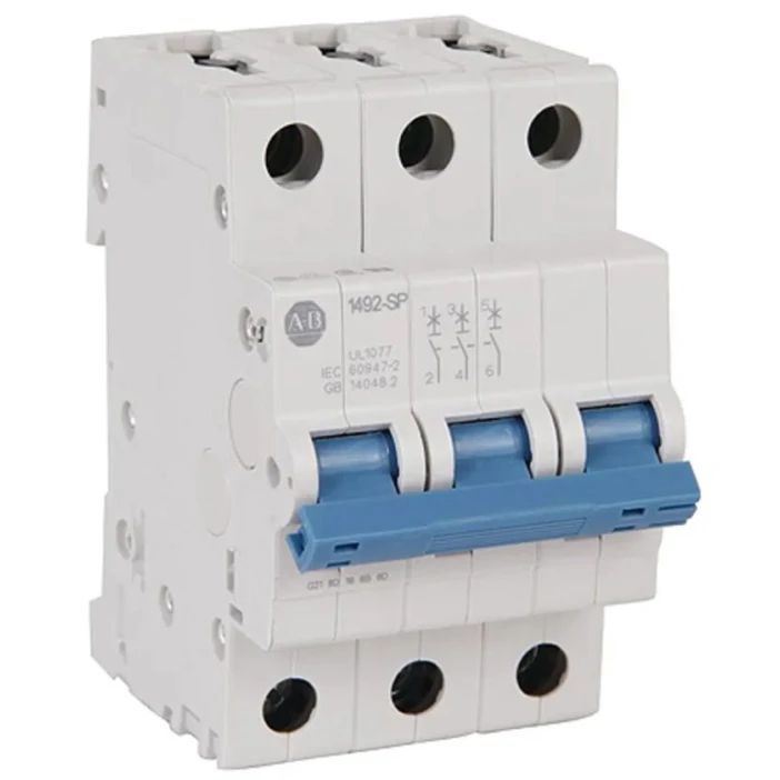 Автоматический выключатель Allen Bradley 188 J3C100 Автоматический выключатель Allen Bradley 188 J3C100