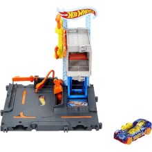 Avtotrek Hot Wheels City Downtown Repair Station HDR25