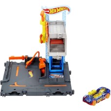 Avtotrek Hot Wheels City Downtown Repair Station HDR25