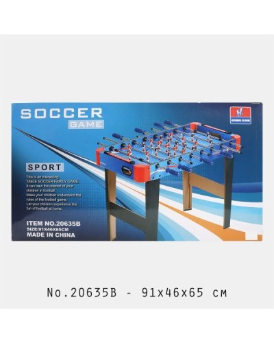 Masaüstü futbol Huang-Guan 20635B