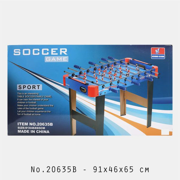 Masaüstü futbol Huang-Guan 20635B Masaüstü futbol Huang-Guan 20635B