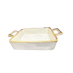 Поднос Danny Home CZT20-49, белая, 20 см Поднос Danny Home CZT20-49, белая, 20 см