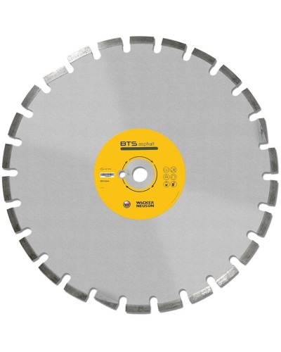 Almaz disk Wacker Neuson 5100000571, 400х25.4 mm