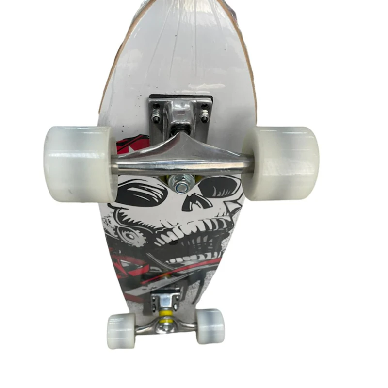 Skeytbord uşaq üçün DS-2607, rəngbərəng