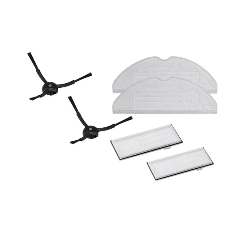 Набор аксессуаров для пылесоса Roborock S8 Pro Ultra Набор аксессуаров для пылесоса Roborock S8 Pro Ultra