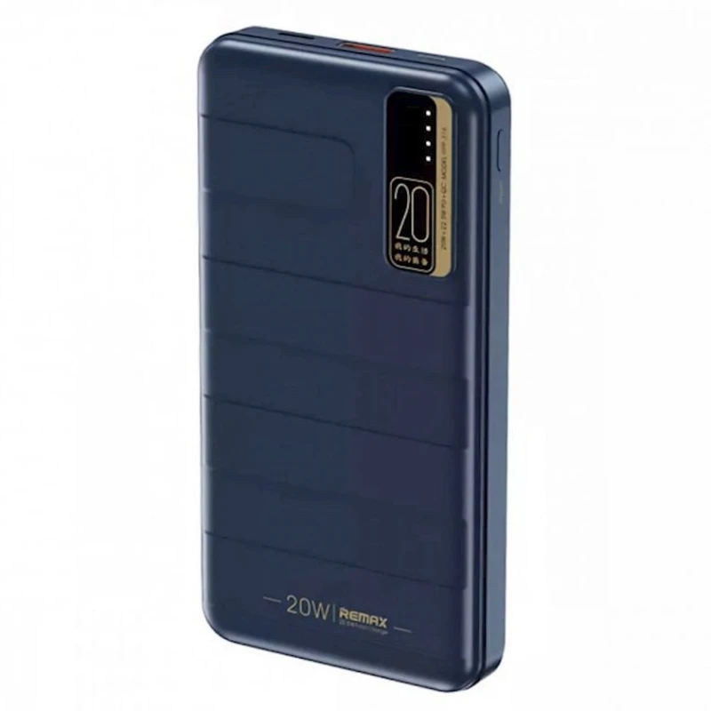 Внешний аккумулятор Remax RPP-316 20000 mAh Blue
