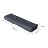 Корпус для SSD-диска Orico M2 NVME, PCIE M Key, M + B Key, USB C 10 Гбит/с Корпус для SSD-диска Orico M2 NVME, PCIE M Key, M + B Key, USB C 10 Гбит/с