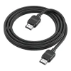 HDMI кабель Borofone BUS02 Vivido HDTV 2.0 Male-to-Male 4K, 2 м